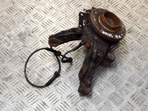 Left front steering knuckle RENAULT CAPTUR I (J5_, H5_) 0.9 TCe 90 | BP14628522M25 