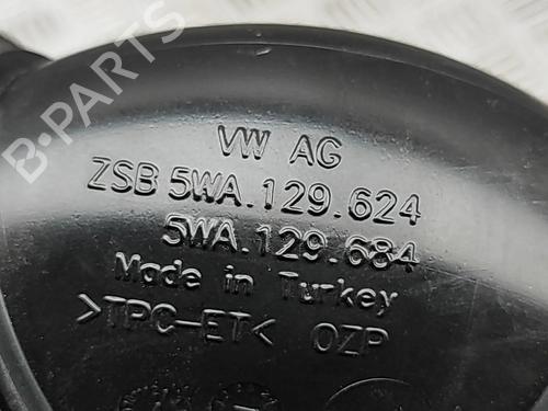 Pipe CUPRA LEON Sportstourer (KL8, KU8, KUD) 2.0 VZ 4Drive | BP30857329M125 