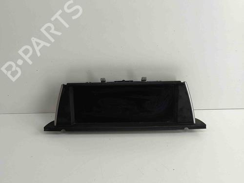 Used Display monitor BMW 5 Gran Turismo (F07) 530 d (245 hp) 24817996