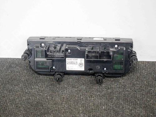 Airco bedieningspaneel VW PASSAT B8 (3G2, CB2) 1.6 TDI | BP6757396I5 