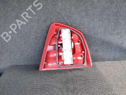 Left taillight SKODA OCTAVIA II (1Z3) 1.9 TDI | BP7735498C34 