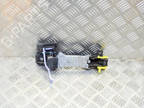 Rear left exterior door handle TOYOTA PRIUS (_W3_) 1.8 Hybrid (ZVW3_) | BP7543745C130 