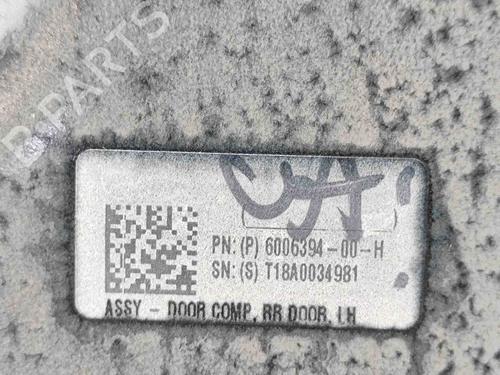 Dør venstre bak TESLA MODEL S (5YJS) P100D AWD | BP28436265C4 