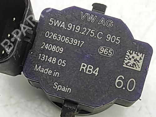 Electronic module SKODA ENYAQ iV SUV (5AZ) 85 | BP33740458M83 - Image 6