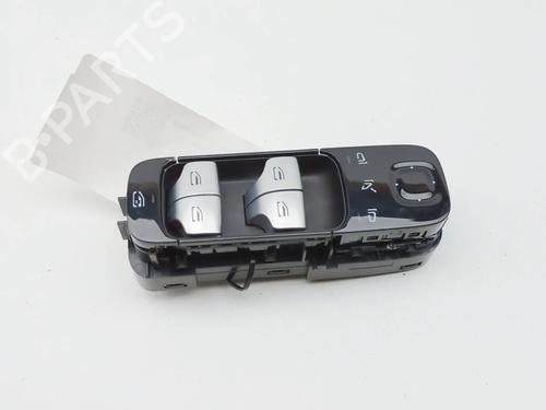 Right front window switch MERCEDES-BENZ EQE (V295) EQE 350+ (295.121) | BP39656782I26 - Image 2