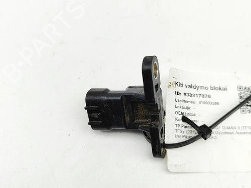 Electronic sensor ISUZU D-MAX II (TFR, TFS) 2.5 CRDi 4x4 (TFS86J) | BP38875501M84 - Image 3