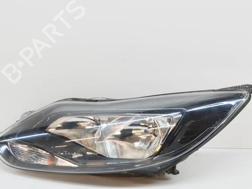 Used Left headlight FORD FOCUS III 1.0 EcoBoost (125 hp) 10400305