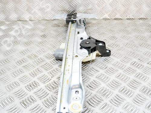 Used Front left window mechanism Front left window mechanism NISSAN QASHQAI II (J11, J11_) 1.2 DIG-T (115 hp) 9629953 9629953