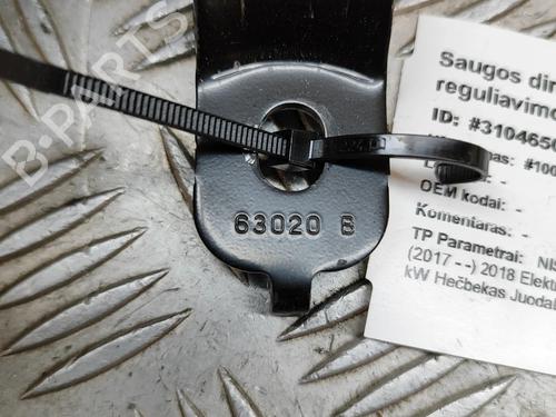 Andre NISSAN LEAF (ZE1) Electric | BP27796712O1