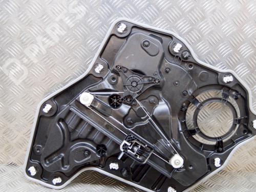 Vindusheismekanisme høyre bak FORD FIESTA VII (HJ, HF) 1.0 EcoBoost | BP11252659C25 
