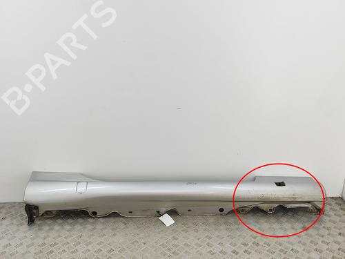 Used Right sideskirt Right sideskirt MERCEDES-BENZ SL (R230) 350 (230.467) (245 hp) 33549285 33549285