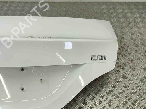 Tailgate MERCEDES-BENZ CLA Coupe (C117) CLA 200 CDI / d (117.308) | BP29458526C6 