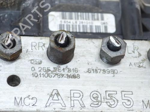 ABS pump ALFA ROMEO MITO (955_) 1.4 | BP9296514M43