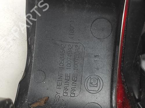 Right taillight RENAULT TRAFIC III Bus (JG_) 2.0 dCi 110 (JGMW) | BP33883057C35 - Image 11