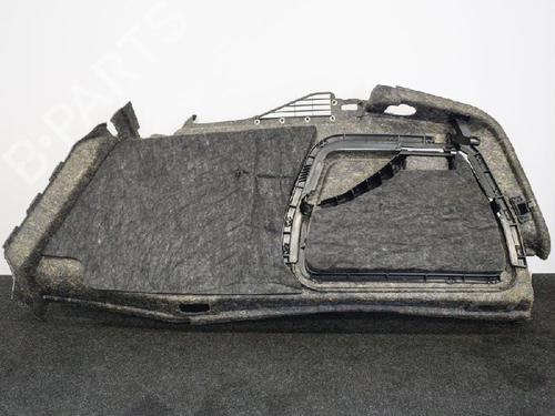 Boot lining AUDI A5 (8T3) 3.0 TDI quattro | BP14666105I3 