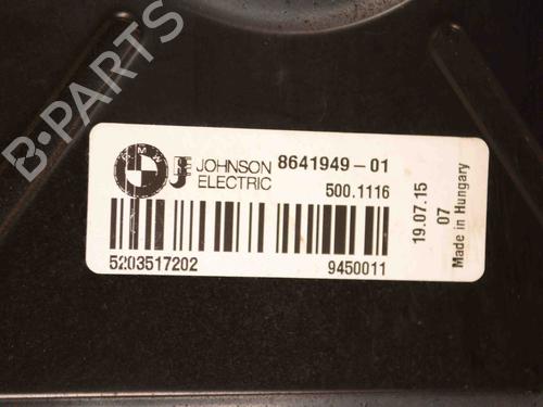 Kølerpakke BMW i3 (I01) Range Extender | BP30281884M120 