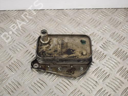 Used Oil radiator Oil radiator MERCEDES-BENZ VITO Van (W638) 112 CDI 2.2 (638.094) (122 hp) 6735481 6735481