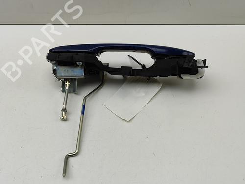 Front right exterior door handle TOYOTA PRIUS (_W6_) 2.0 PHEV (MXWH61L, MXWH61) | BP29975132C129