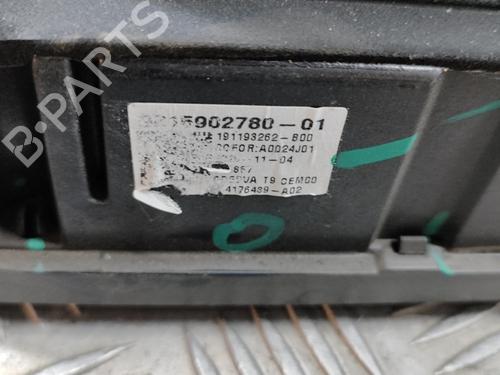 Gear lever OPEL GRANDLAND / GRANDLAND X (A18, P1UO) 1.2 (75) | BP16018751M90 