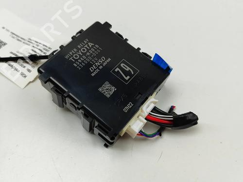 Electronic module TOYOTA YARIS (_P21_, _PA1_, _PH1_) 1.5 Hybrid (MXPH10, MXPH11) | BP28559811M83 - Image 2