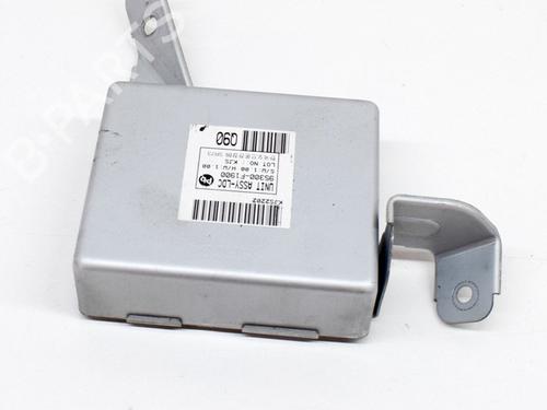 Electronic module KIA SPORTAGE IV (QL, QLE) 1.7 CRDi | BP13929221M83 