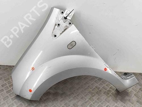 Used Left front fenders RENAULT TWINGO II (CN0_) 1.2 16V (CN0K, CN0V, CN0A) (76 hp) 29890771