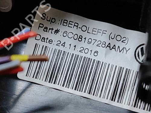 Air vent TOYOTA AVENSIS Saloon (_T27_) 2.0 VVT-i (AZT270_, AZT270R) | BP26939660I21 