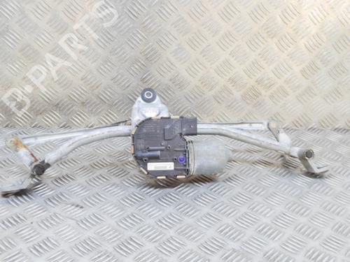 Used Front wipers mechanism BMW X3 (F25) xDrive 20 d (184 hp) 13029919