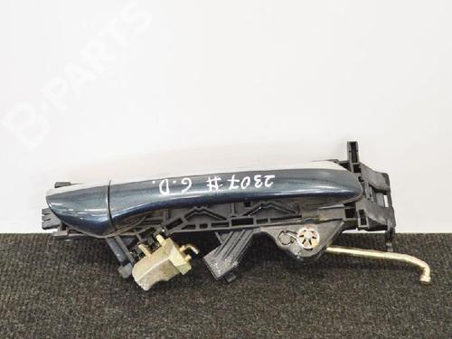 Used Rear right exterior door handle Rear right exterior door handle MERCEDES-BENZ S-CLASS (W220) S 400 CDI (220.028, 220.128) (250 hp) 6748981 6748981