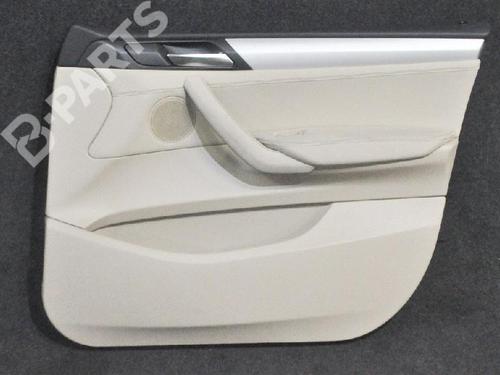 Used Right front door panel Right front door panel BMW X3 (F25) xDrive 20 i (184 hp) 6837923 6837923
