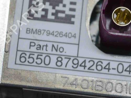 Display monitor BMW i3 (I01) s Electric | BP27760776C48