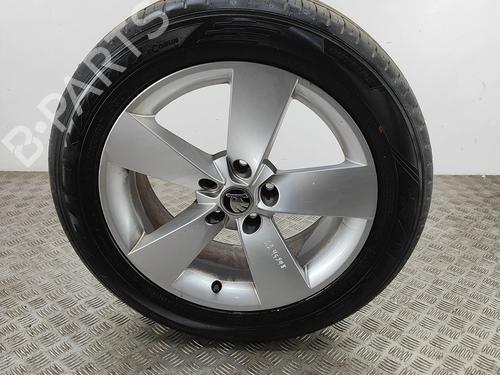 Fælgsæt SKODA KAROQ (NU7, ND7) 1.5 TSI | BP29403851C100 - Image 2