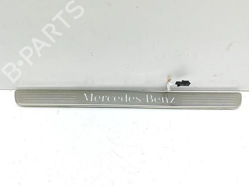 Used Step Step MERCEDES-BENZ GLE (W166) 250 d 4-matic (166.004) (204 hp) 34037648 34037648