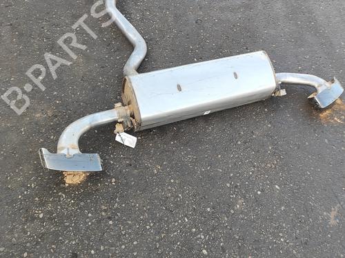 Exhaust system AUDI Q8 (4MN, 4MT) 50 TDI Mild Hybrid quattro | BP28954368M121  - Image 8