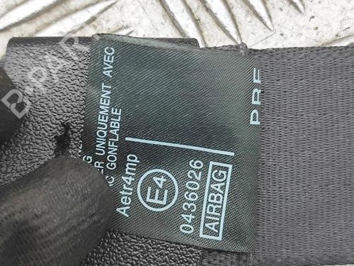 Front left seatbelt LEXUS LS (_F4_) 460 (USF40) | BP37698012I26 - Image 6