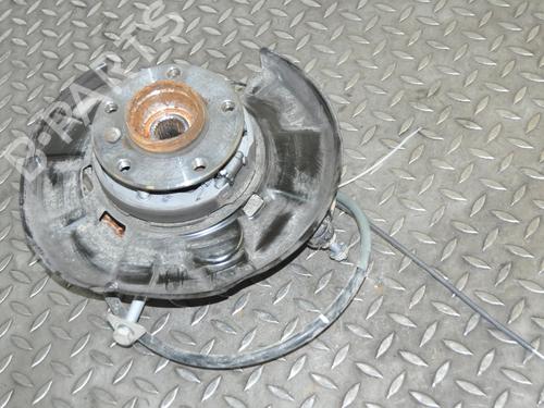 Used Left rear steering knuckle BMW 2 Convertible (F23) 225 d (224 hp) 30248404