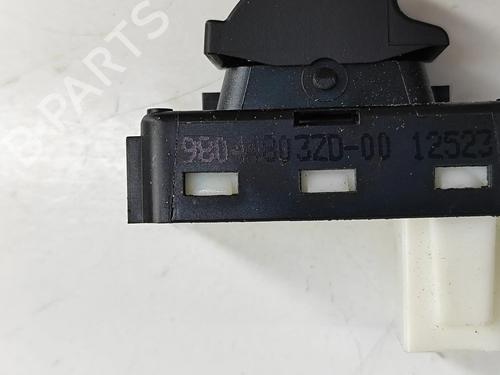 Left rear window switch OPEL MOKKA 1.2 (76) | BP28558255I29  - Image 7