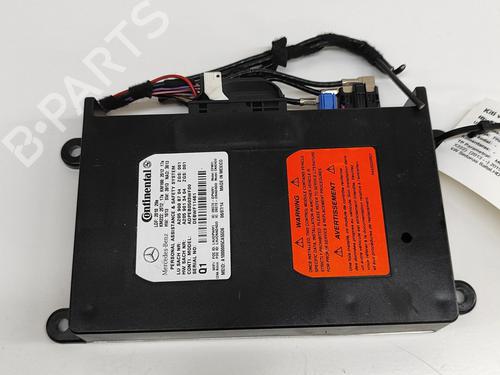 Used Electronic module MERCEDES-BENZ S-CLASS (W222, V222, X222) S 500 (222.082, 222.182) (435 hp) 27791683