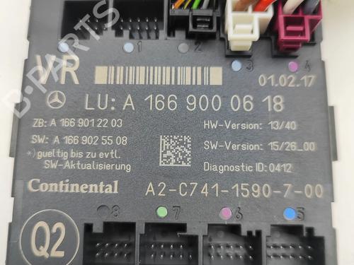 Electronic module MERCEDES-BENZ GLE (W166) 250 d 4-matic (166.004) | BP27644114M83  - Image 6