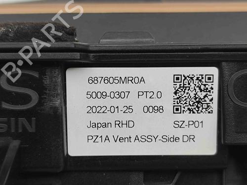 Air vent NISSAN ARIYA (FE0) EV e-4ORCE | BP29337087I21 