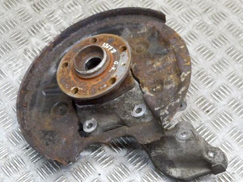 Left rear steering knuckle AUDI A3 (8V1, 8VK) S3 quattro | BP16270958M27 