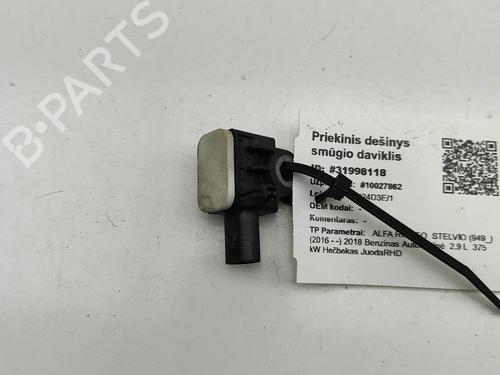 Used Electronic sensor Electronic sensor ALFA ROMEO STELVIO (949_) 2.9 Q4 (949.AXG2A, 949.AXH2A, 949.AXS2A) (510 hp) 33373731 33373731