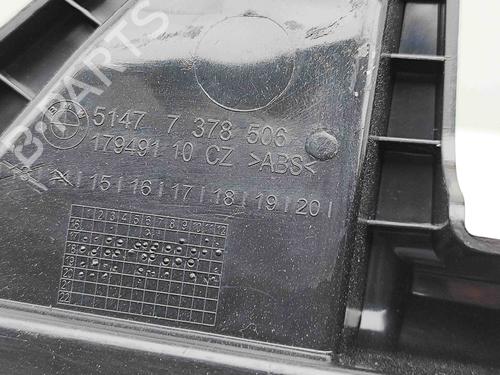 Boot lining BMW 5 (G30, F90) 530 e Plug-in-Hybrid xDrive | BP29488309I3 