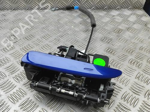 Used Rear left exterior door handle Rear left exterior door handle PORSCHE TAYCAN Sport Turismo (Y1C) 4S Performance Battery Plus (Y1CDB1) (571 hp) 33385058 33385058