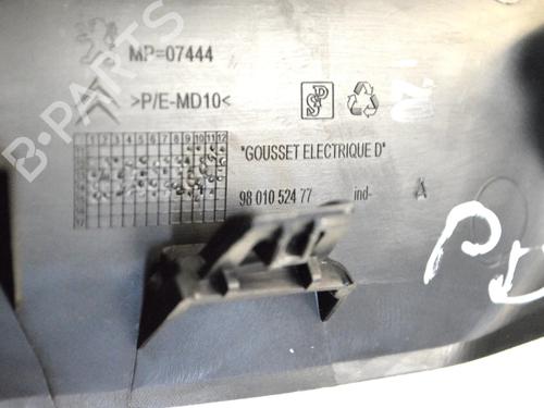 Other PEUGEOT 2008 I (CU_) 1.2 VTi | BP33347445O1  - Image 5