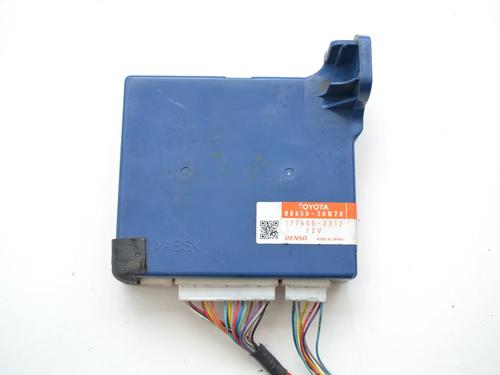 Used Electronic module Electronic module LEXUS GS (_S19_) 300 (GRS190_, GRS190R) (249 hp) 9868389 9868389