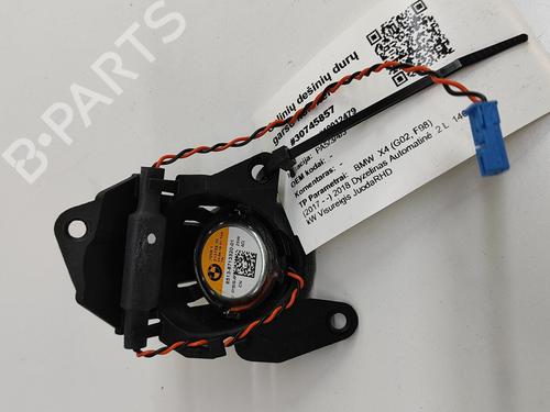 Speaker BMW X4 (G02, F98) xDrive 20 d | BP27794035E2