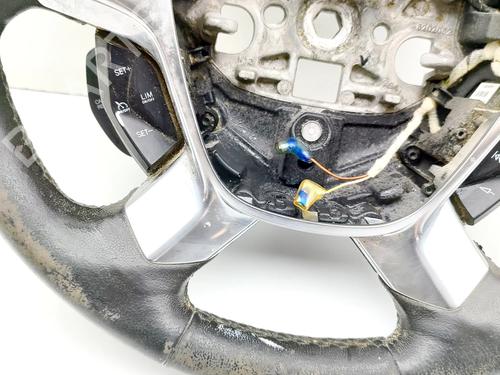 Steering wheel FORD TRANSIT CUSTOM V362 Bus (F3) 2.2 TDCi | BP37029514C49 - Image 11