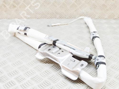 Right curtain airbag NISSAN LEAF (ZE0) Electric | BP14966175C12 