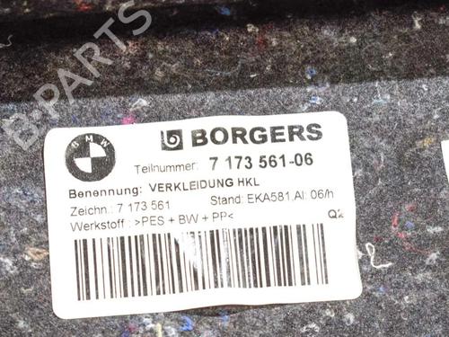 Boot lining BMW 1 Convertible (E88) 135 i | BP6746852I3 - Image 5